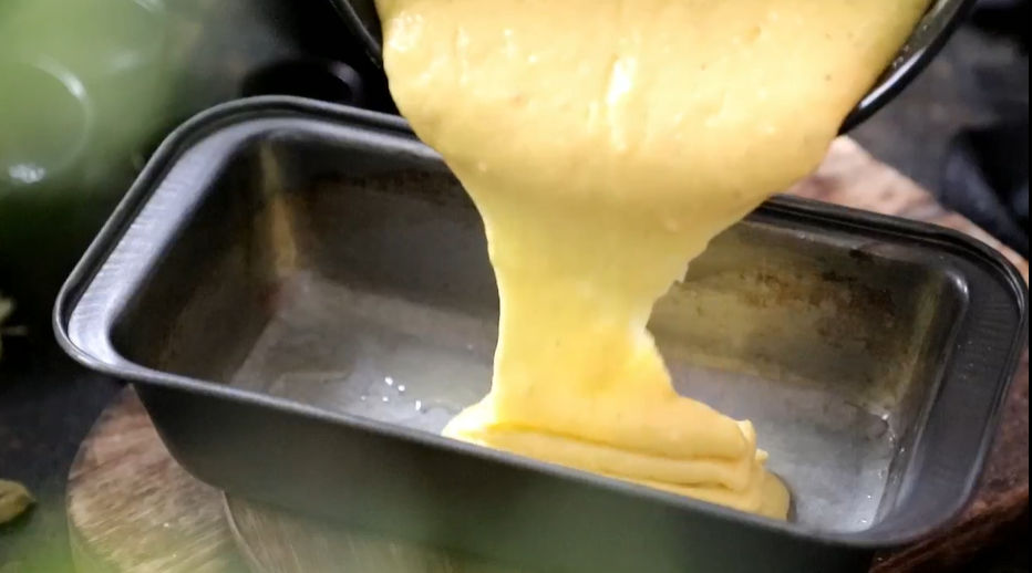 Bake the Cake